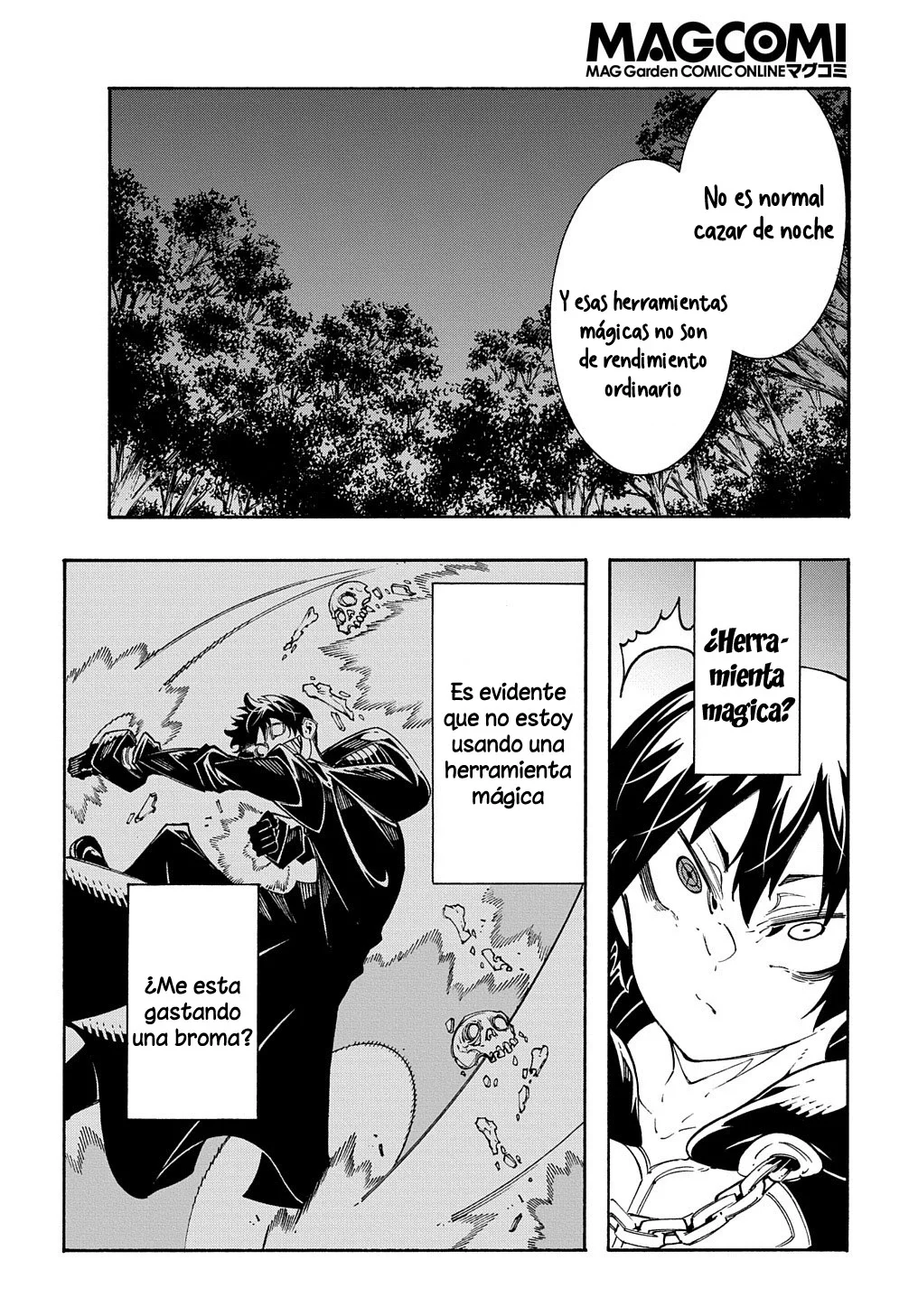 Página 30 del Manga