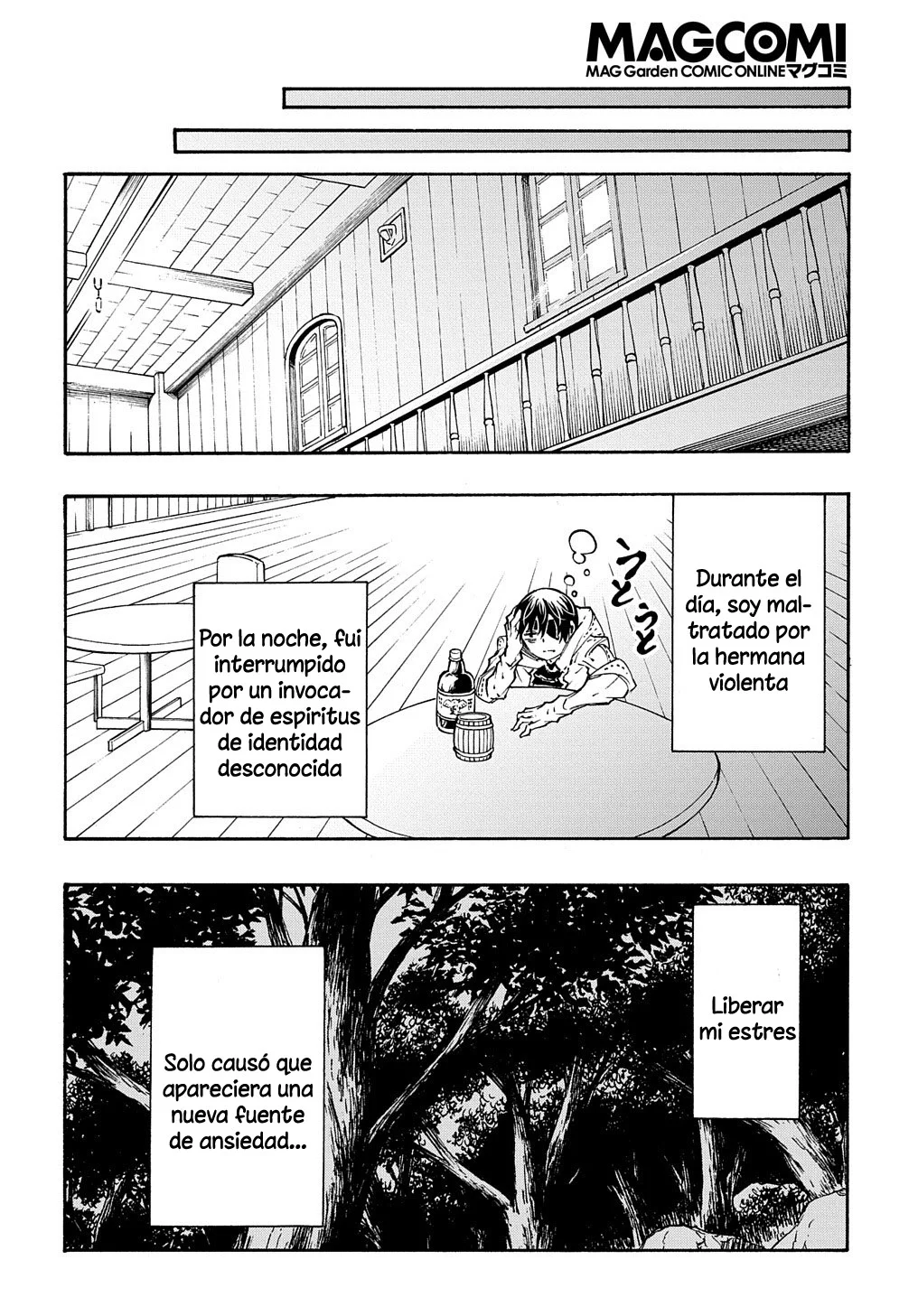 Página 32 del Manga