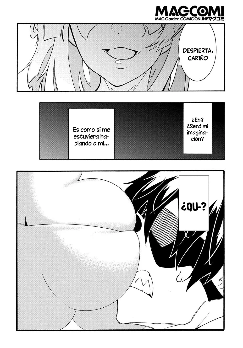 Página 34 del Manga
