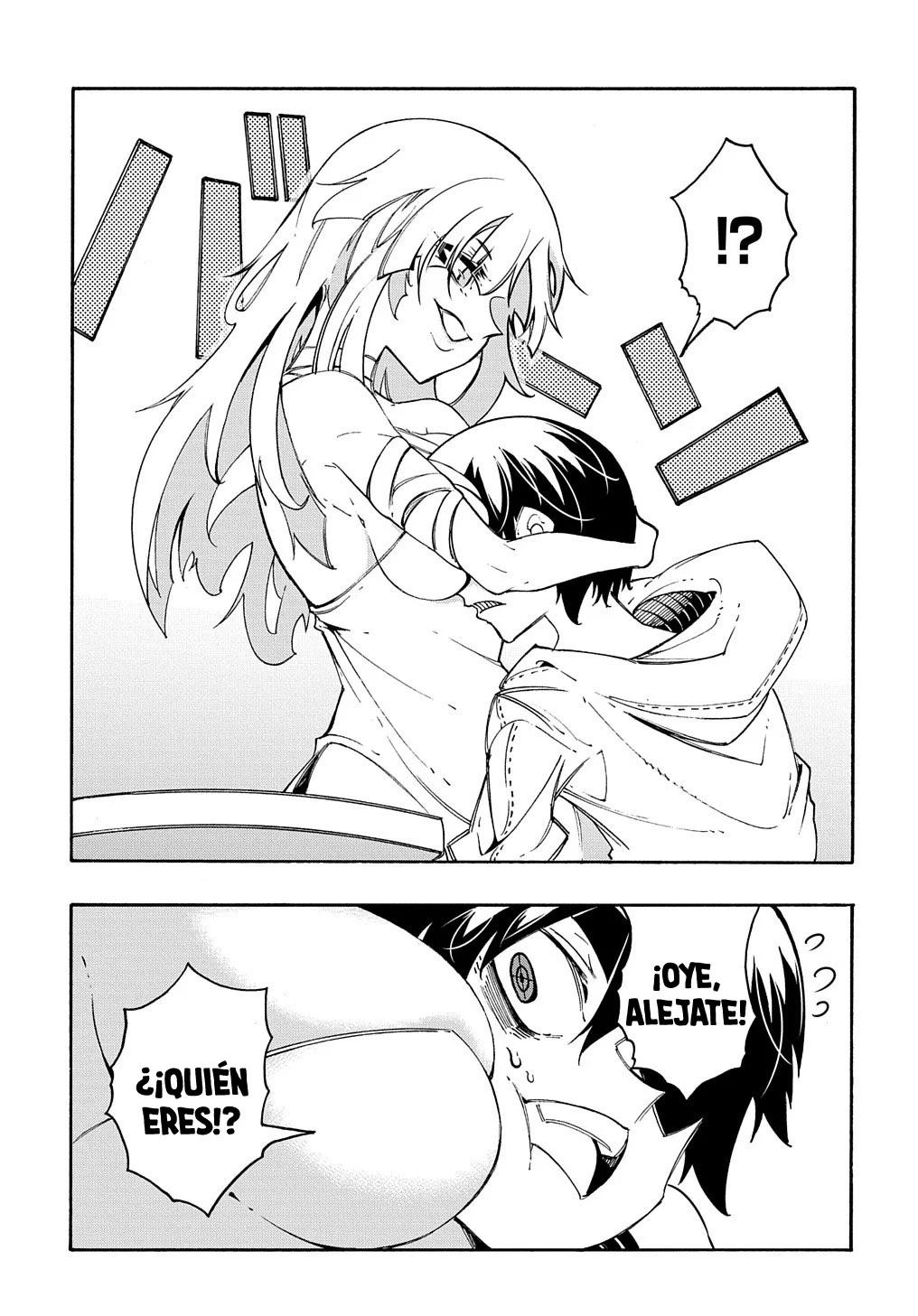 Página 35 del Manga