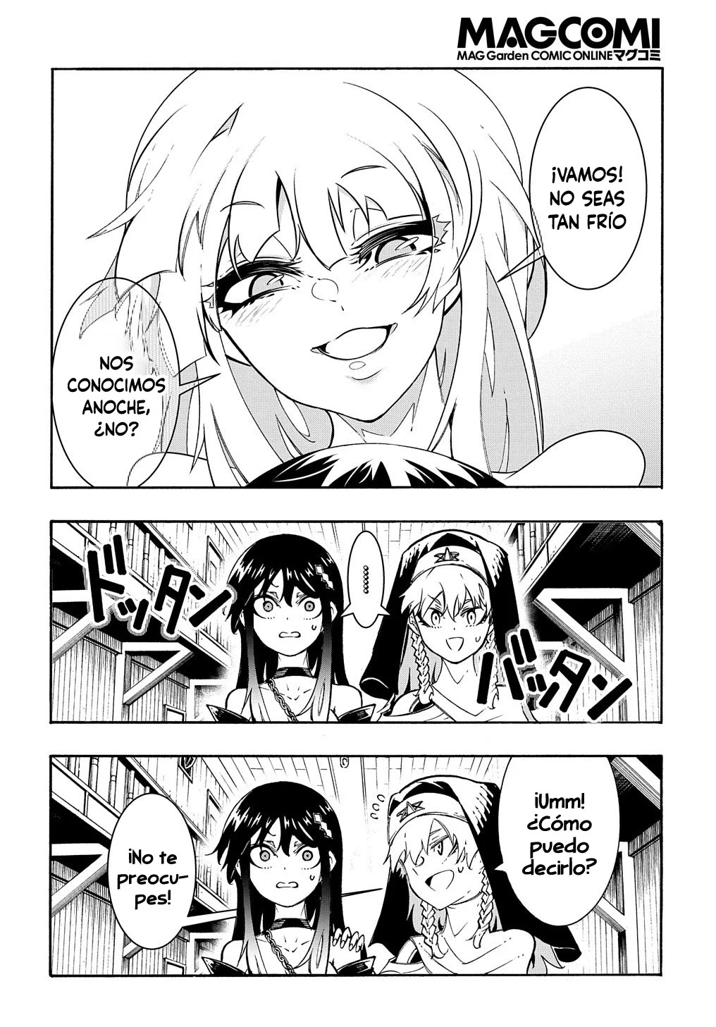 Página 36 del Manga