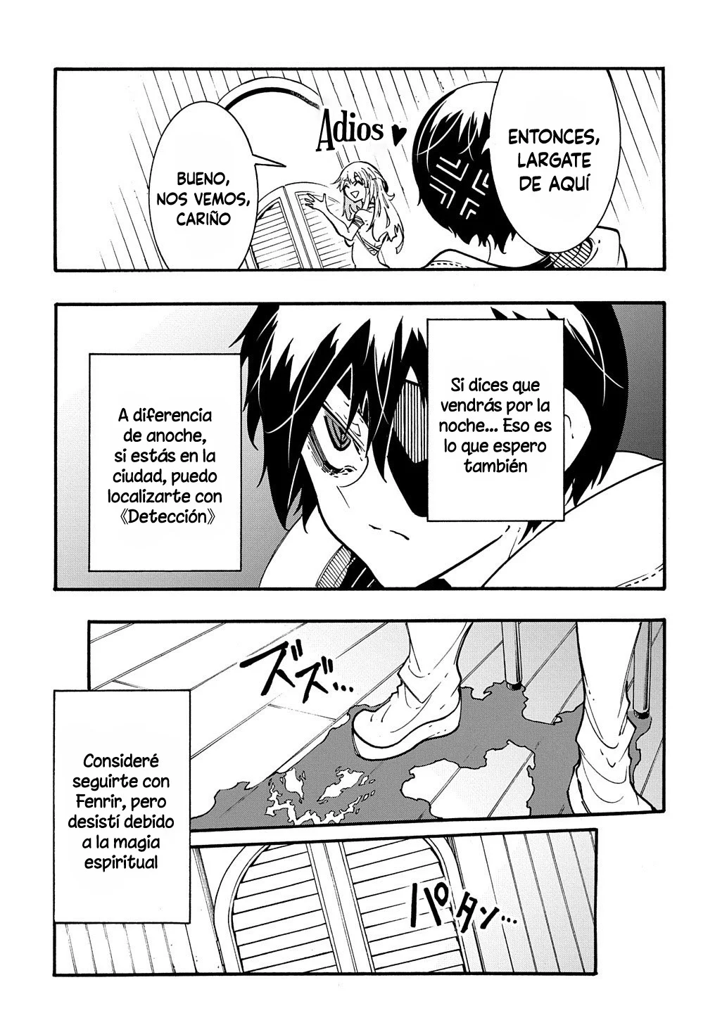 Página 11 del Manga