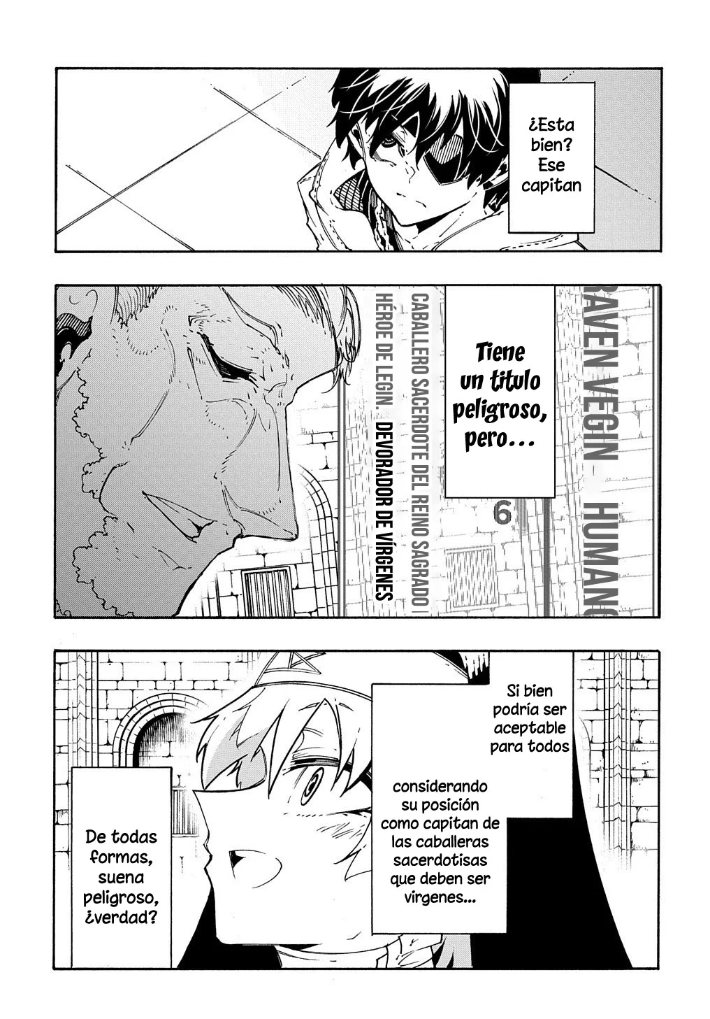 Página 23 del Manga