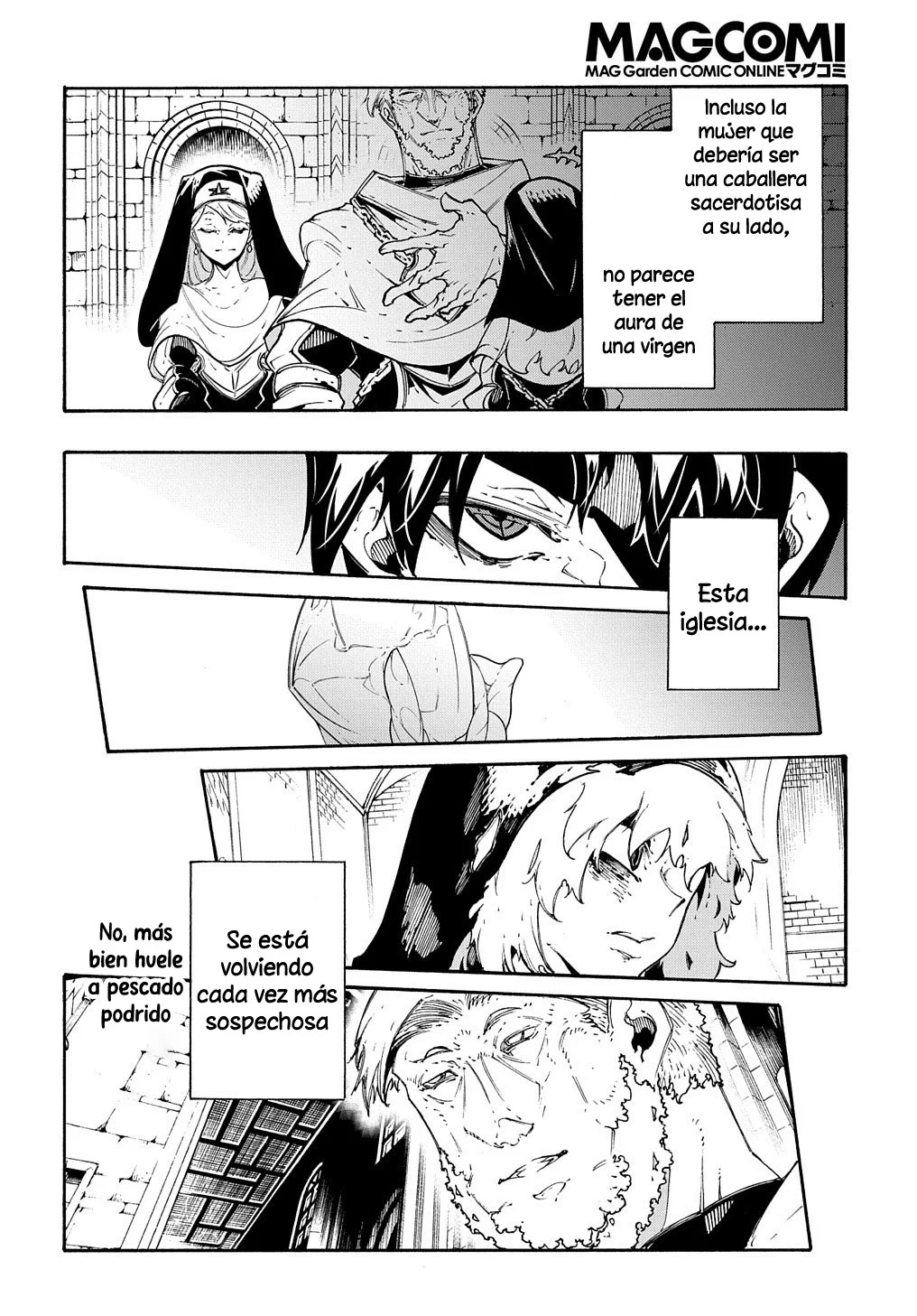 Página 24 del Manga