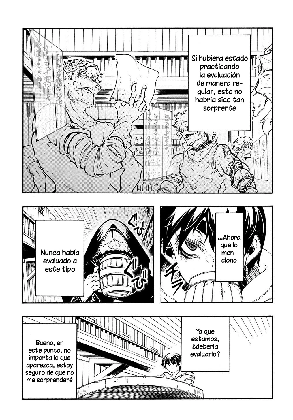 Página 29 del Manga
