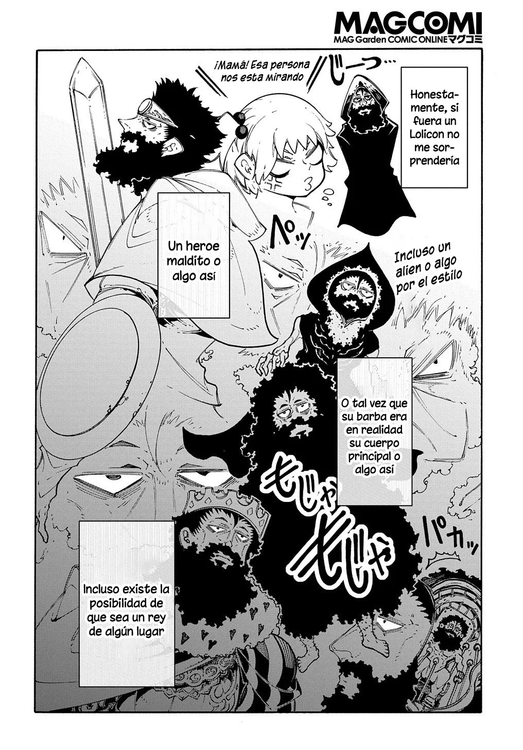Página 30 del Manga