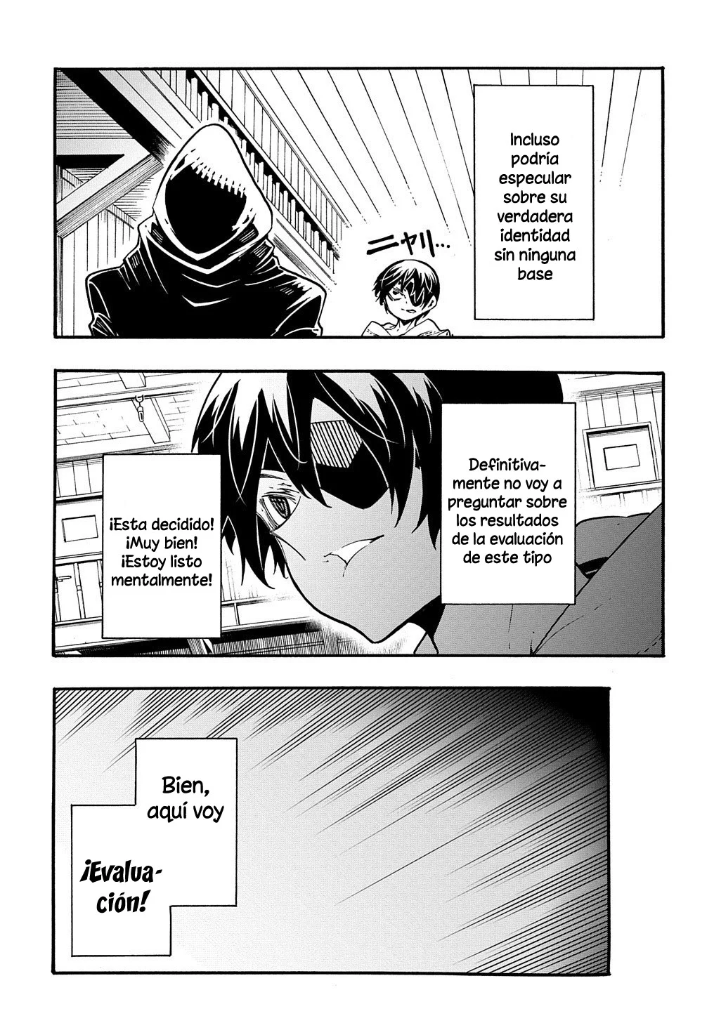 Página 31 del Manga