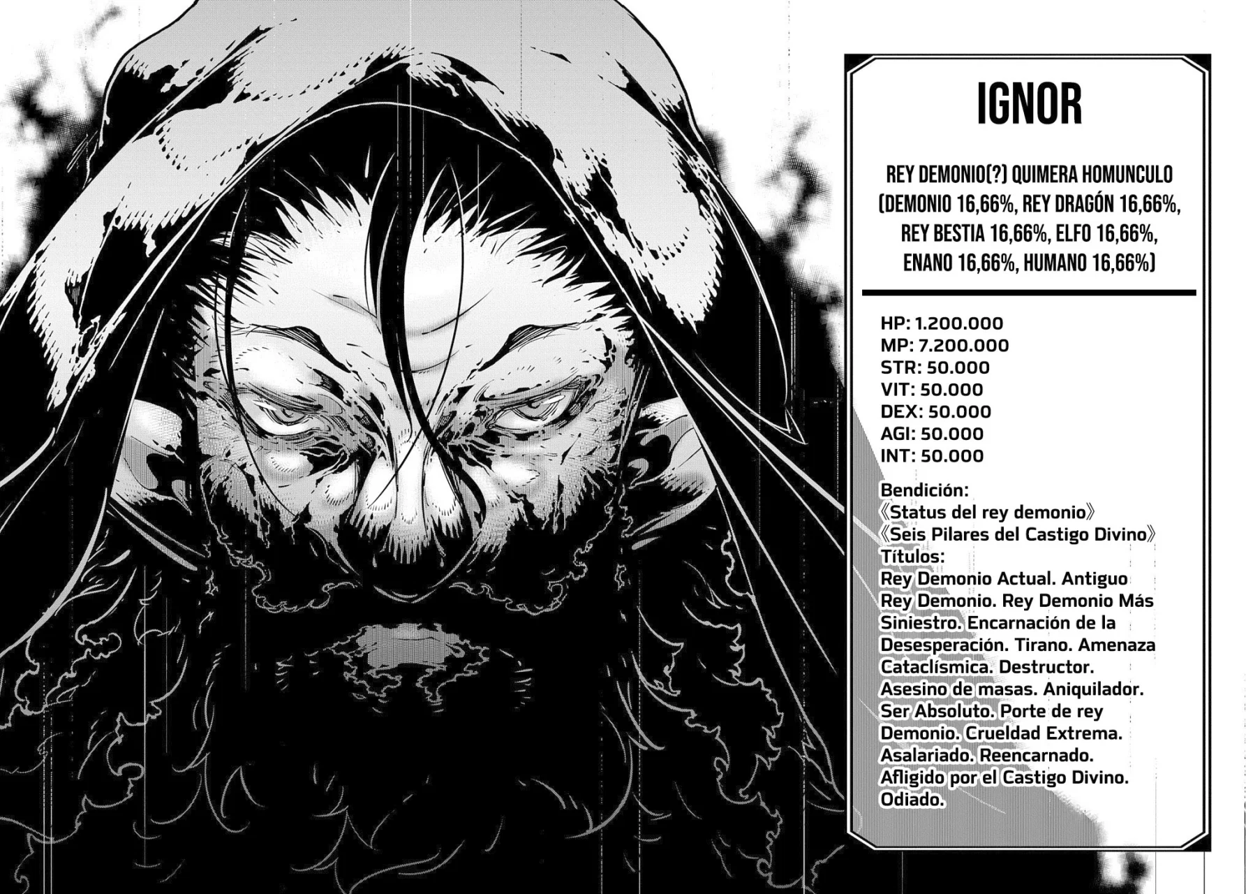 Página 32 del Manga