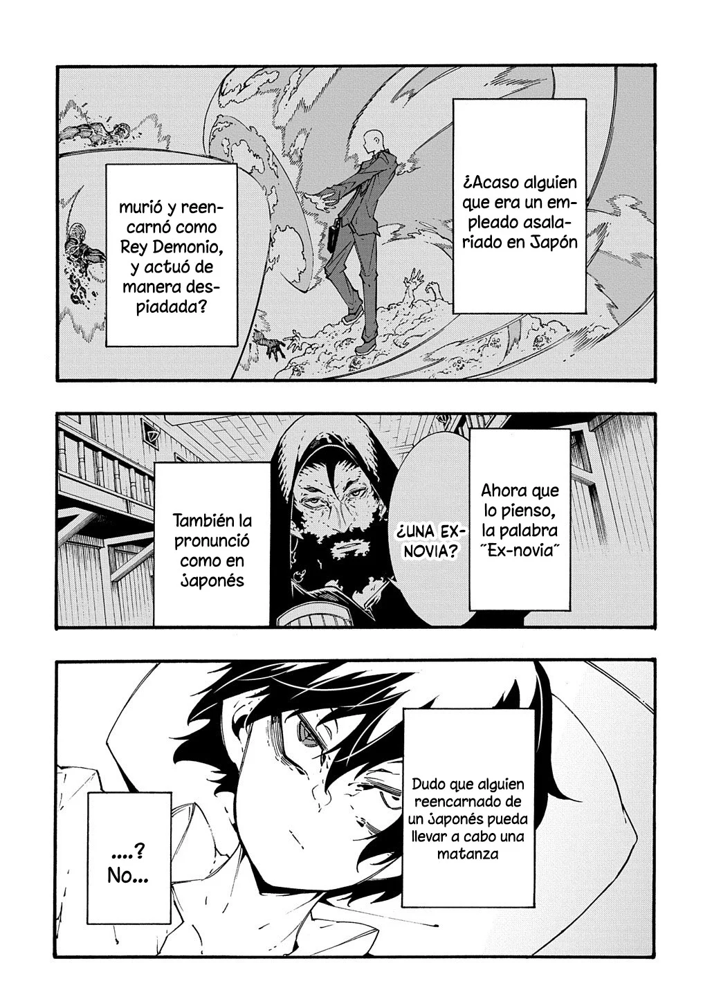 Página 24 del Manga