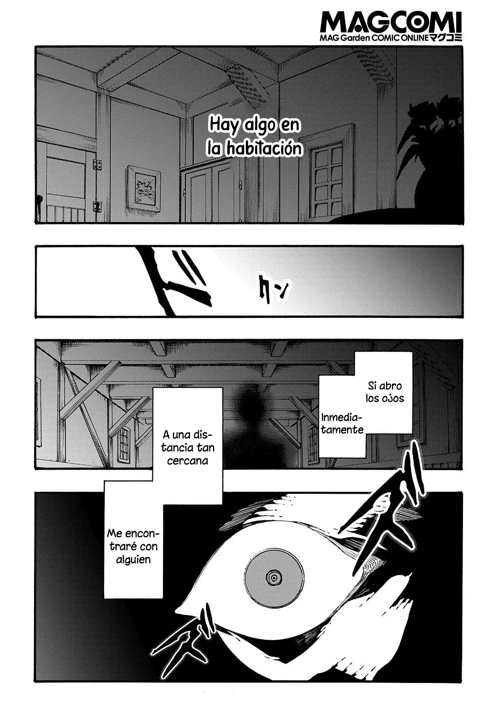 Página 27 del Manga