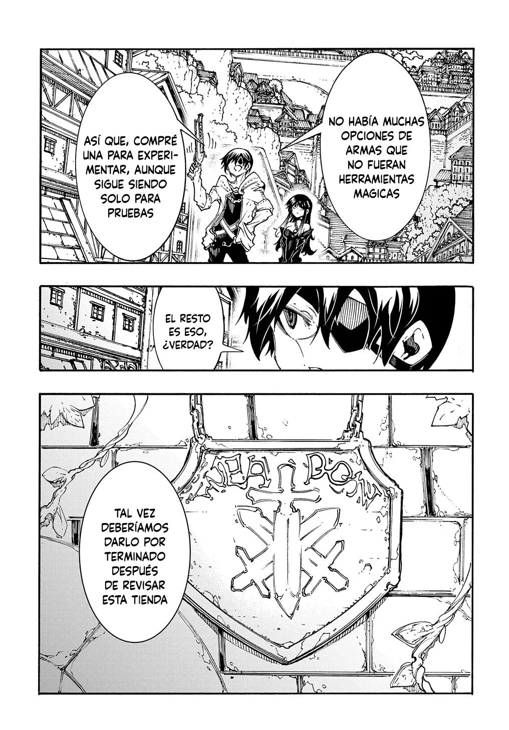 Página 25 del Manga