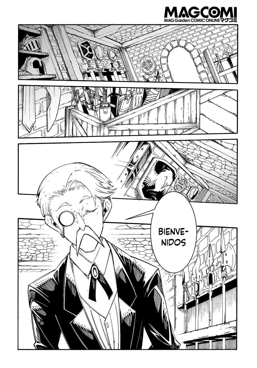 Página 26 del Manga
