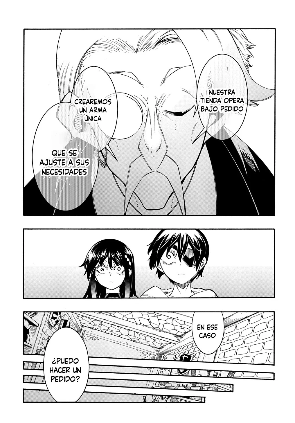 Página 27 del Manga