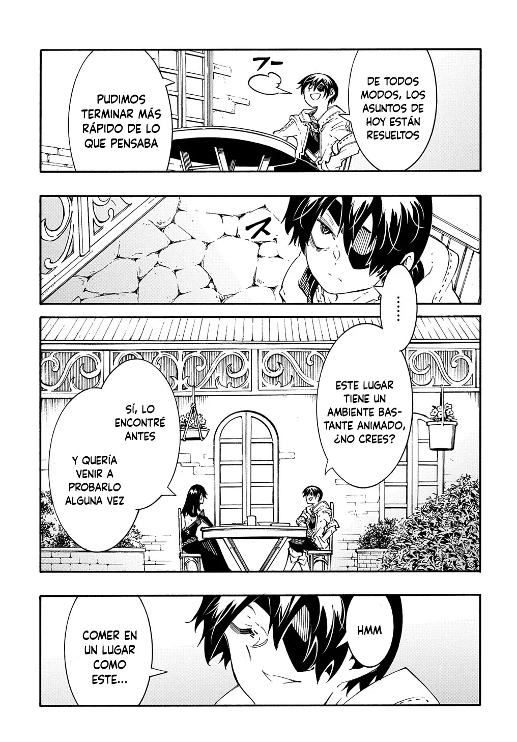 Página 29 del Manga