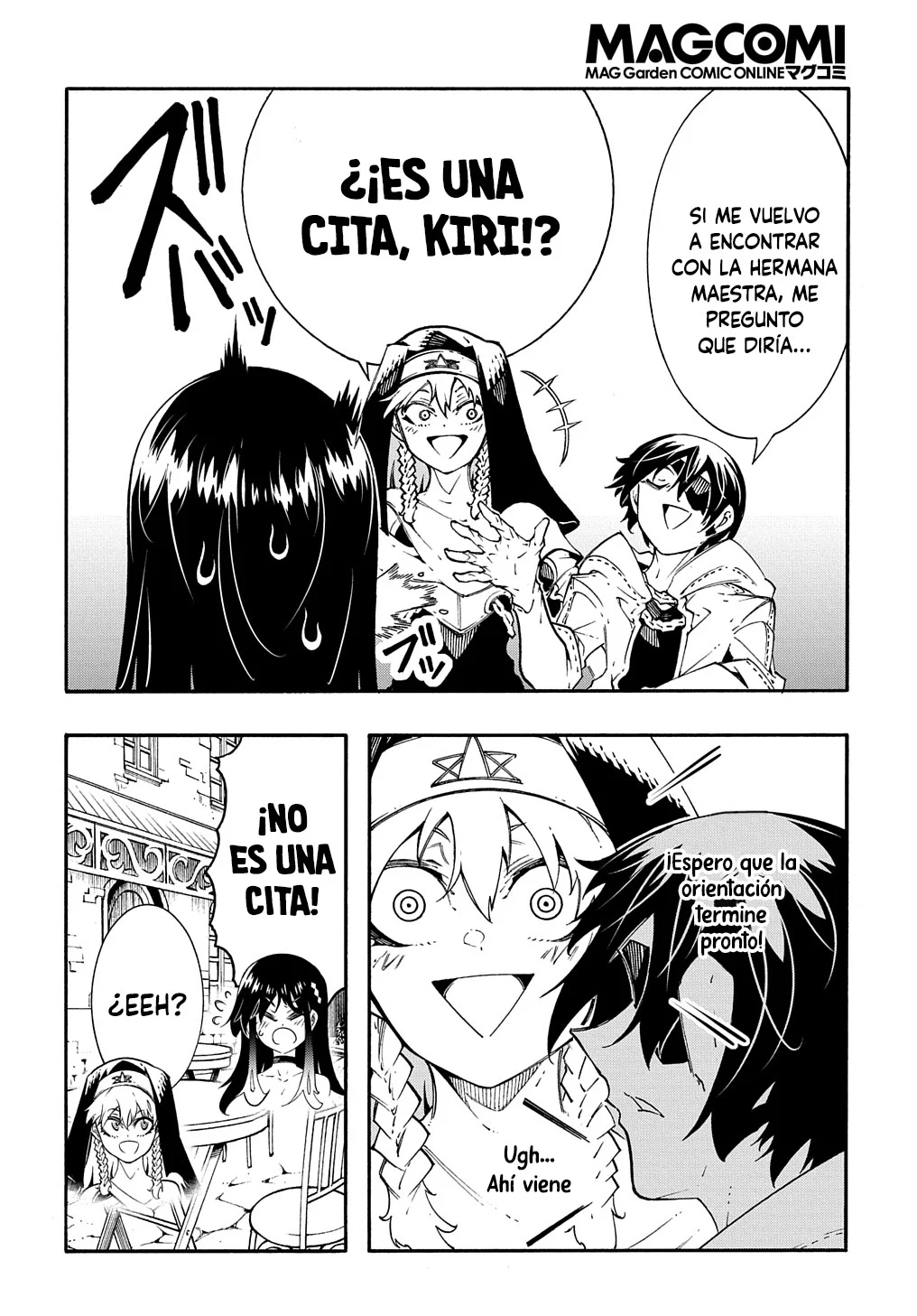 Página 30 del Manga