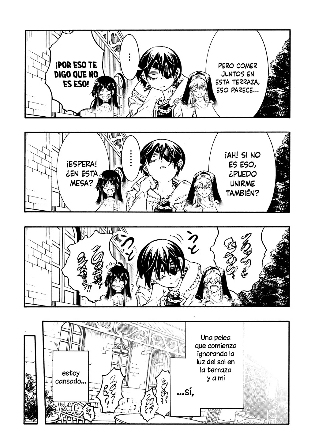Página 31 del Manga