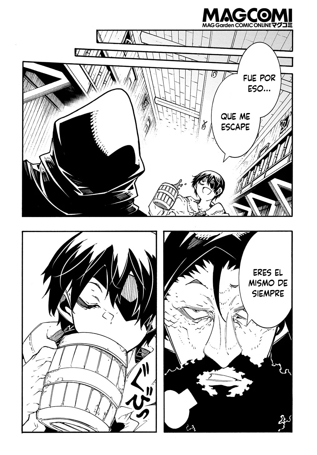 Página 32 del Manga
