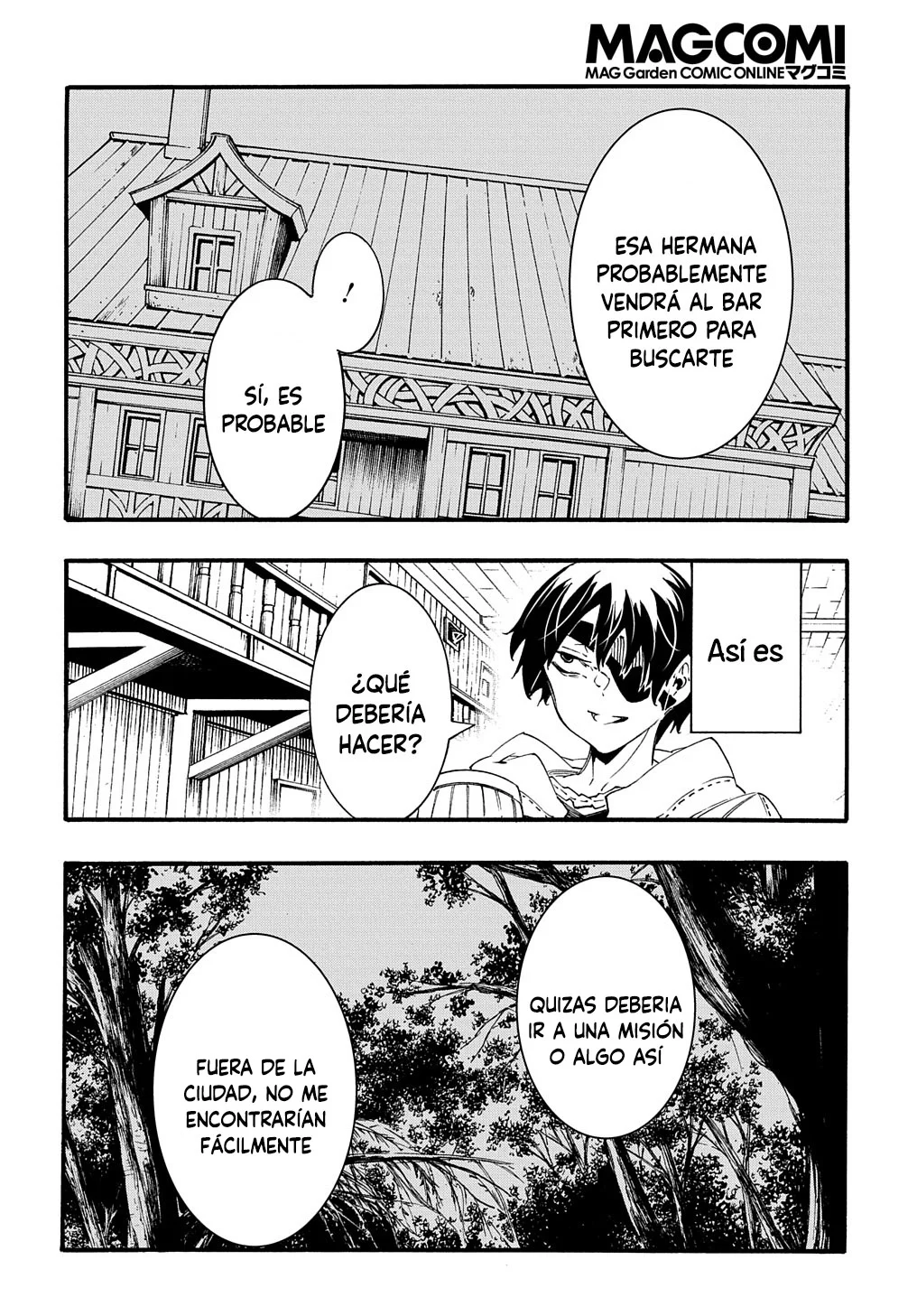 Página 34 del Manga