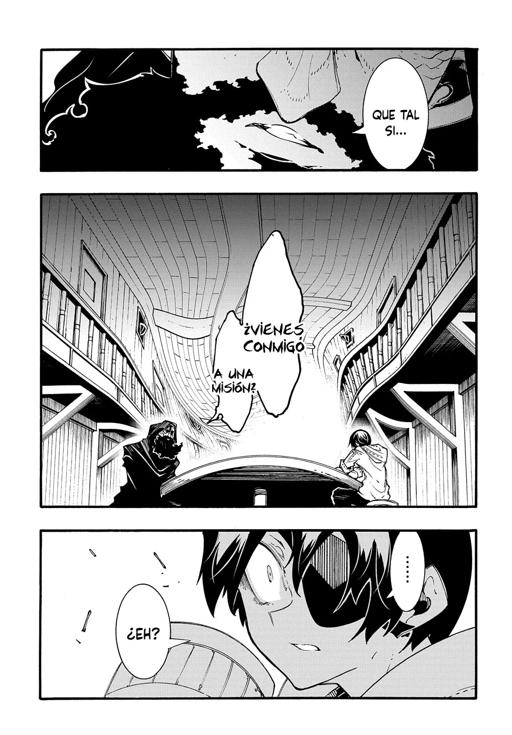 Página 35 del Manga