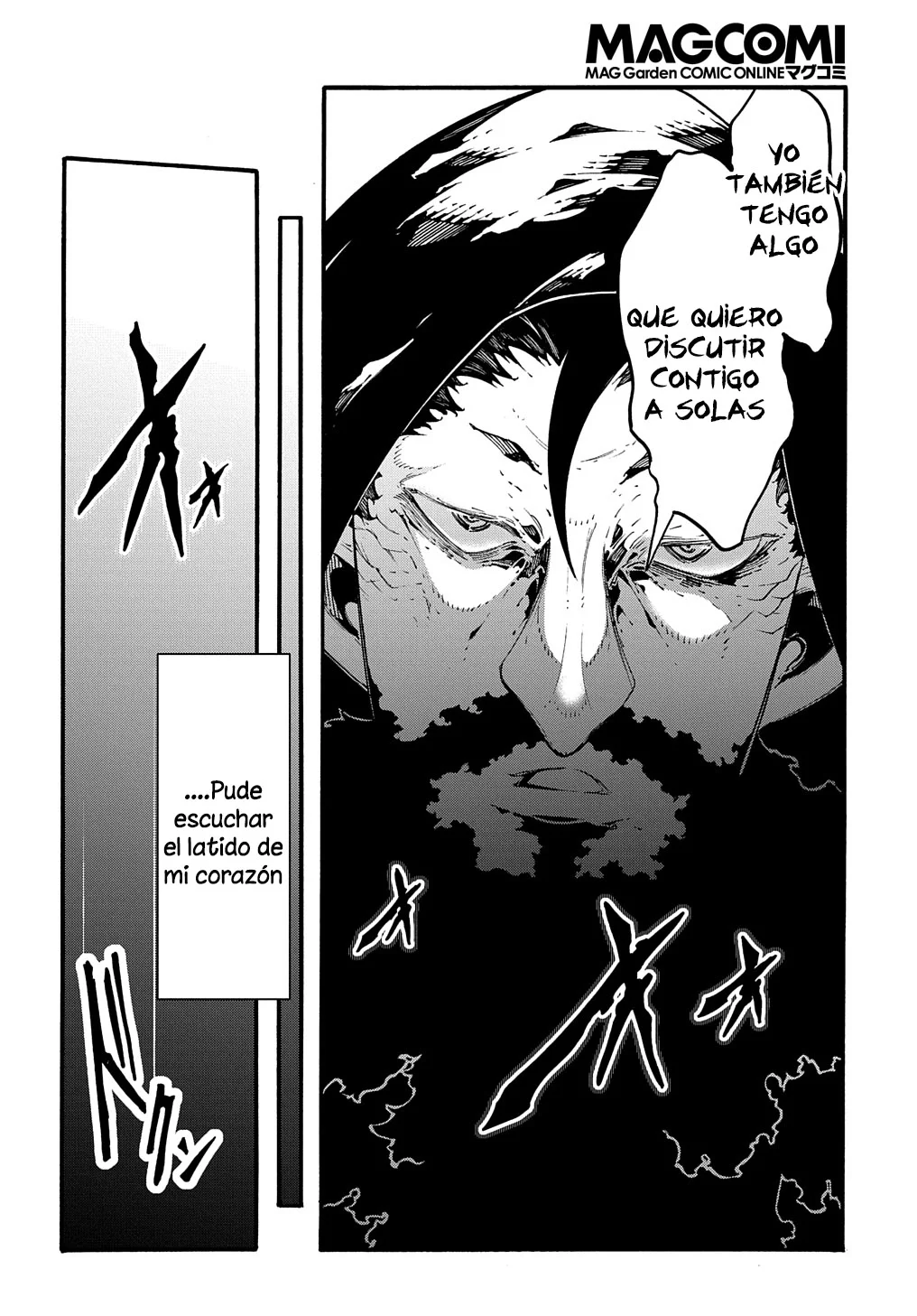 Página 36 del Manga