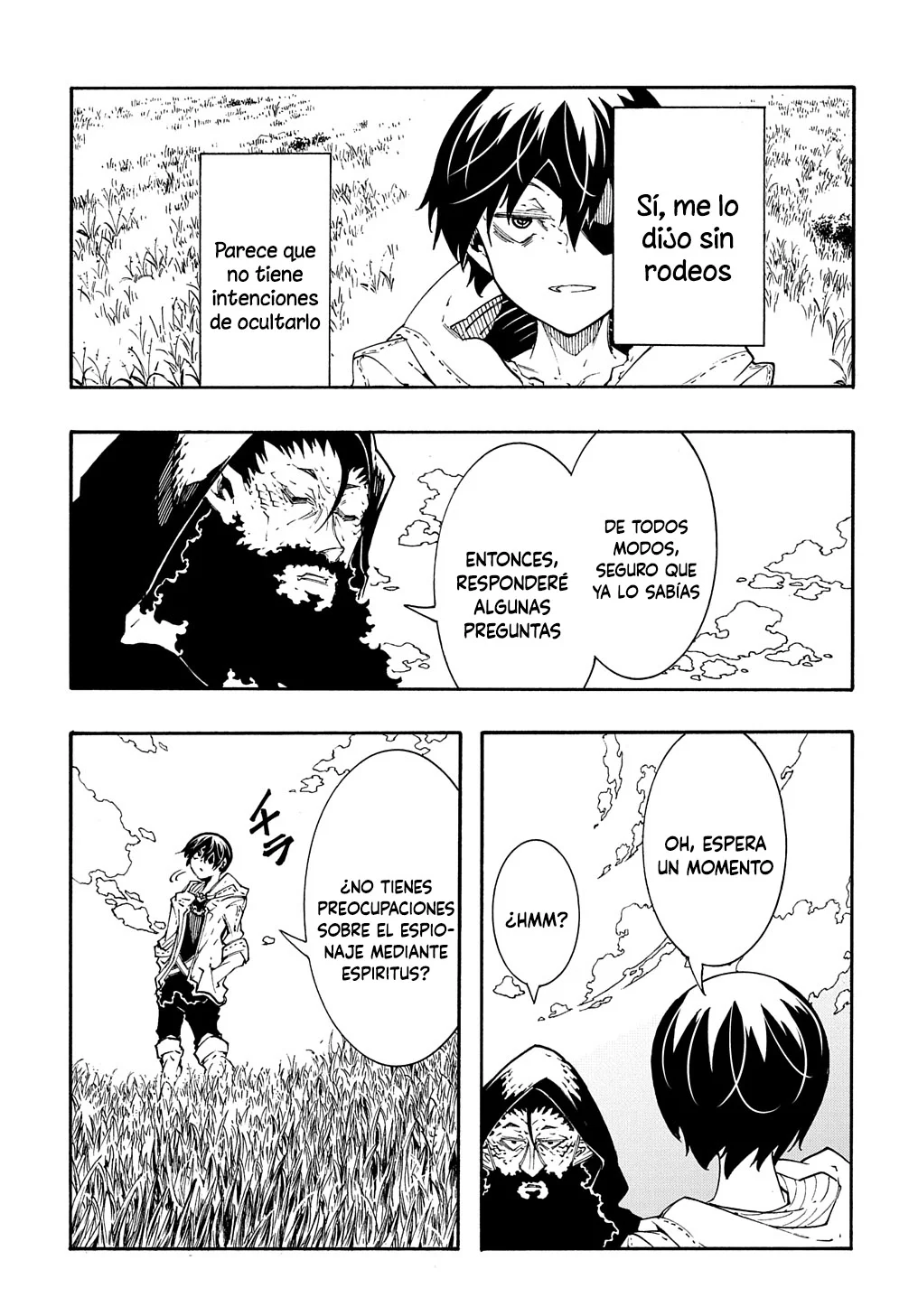 Página 9 del Manga