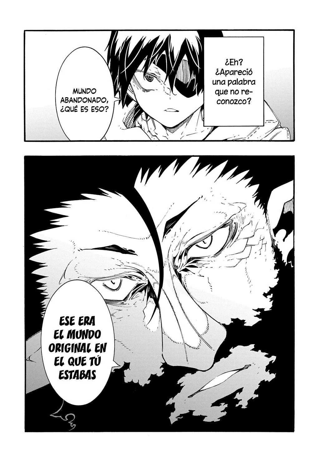 Página 29 del Manga