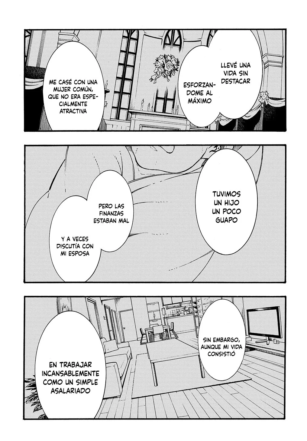 Página 31 del Manga