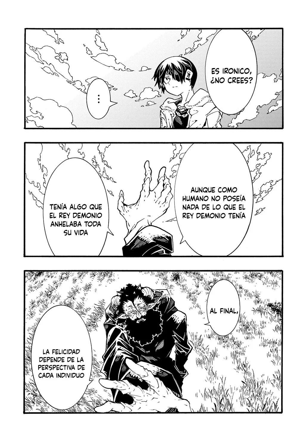 Página 33 del Manga