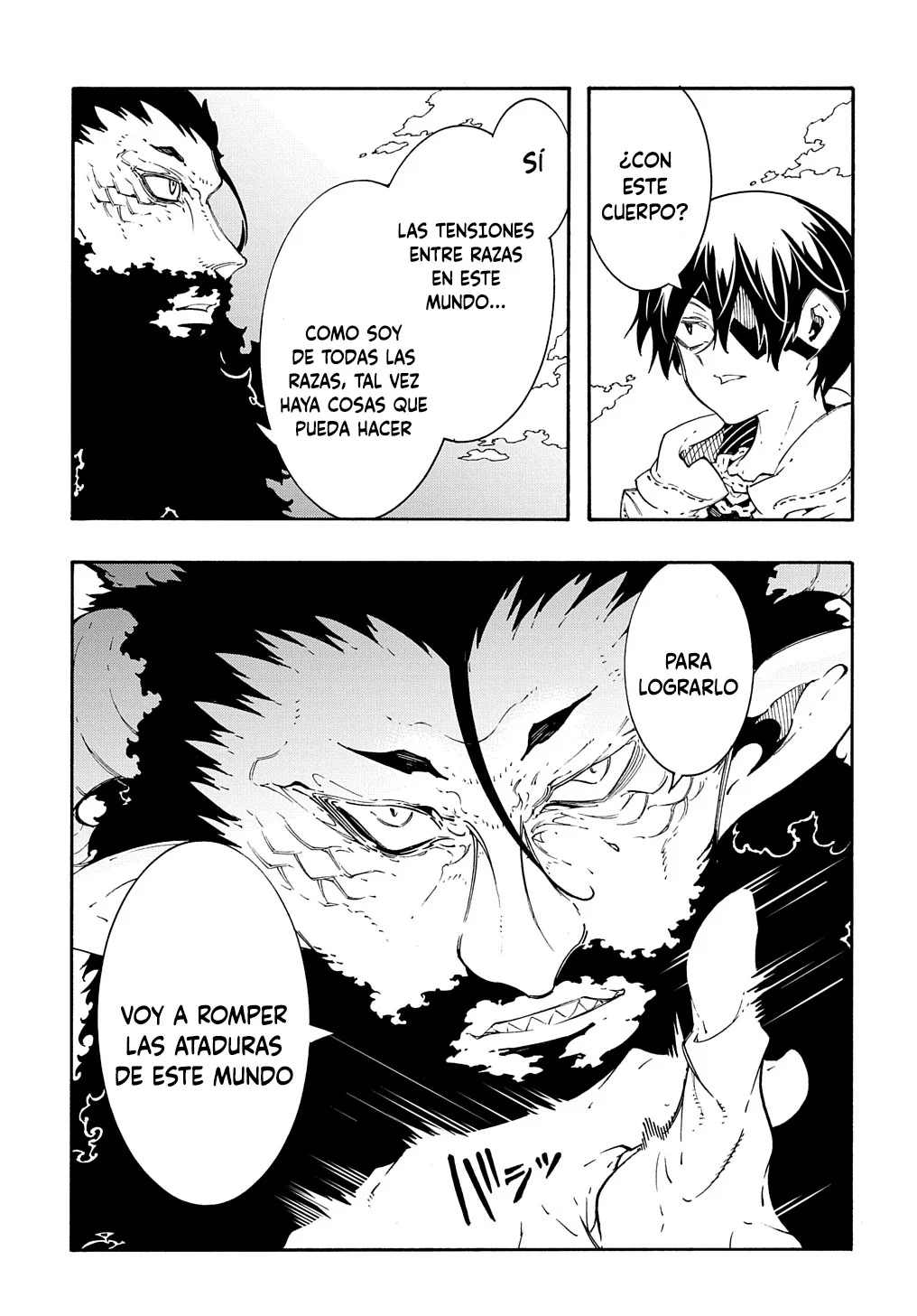 Página 37 del Manga