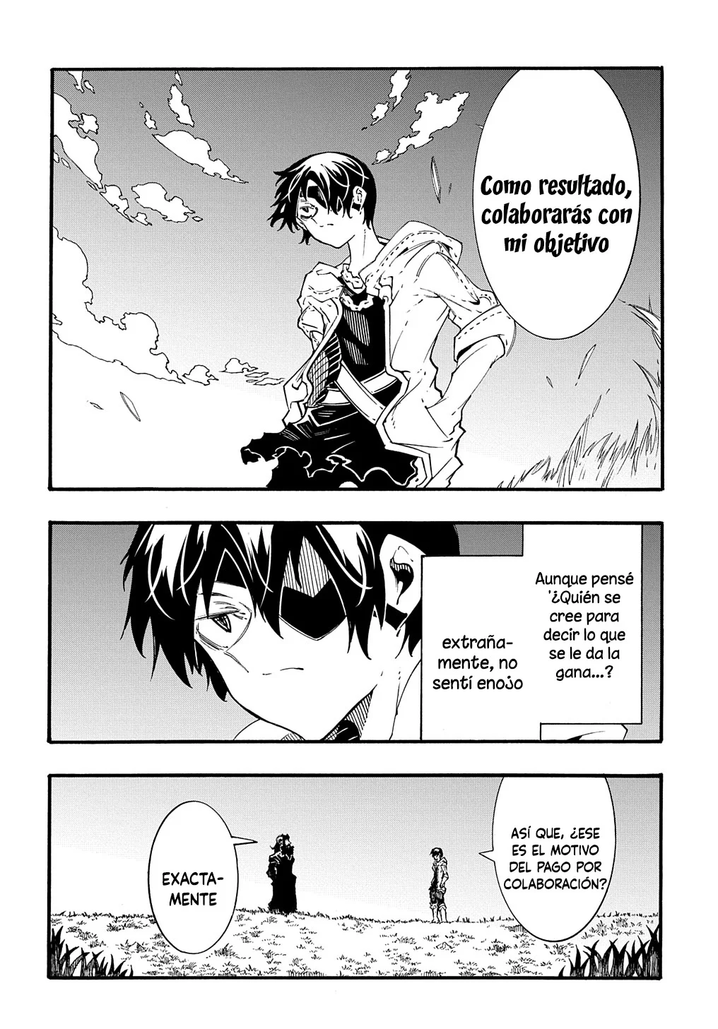 Página 40 del Manga