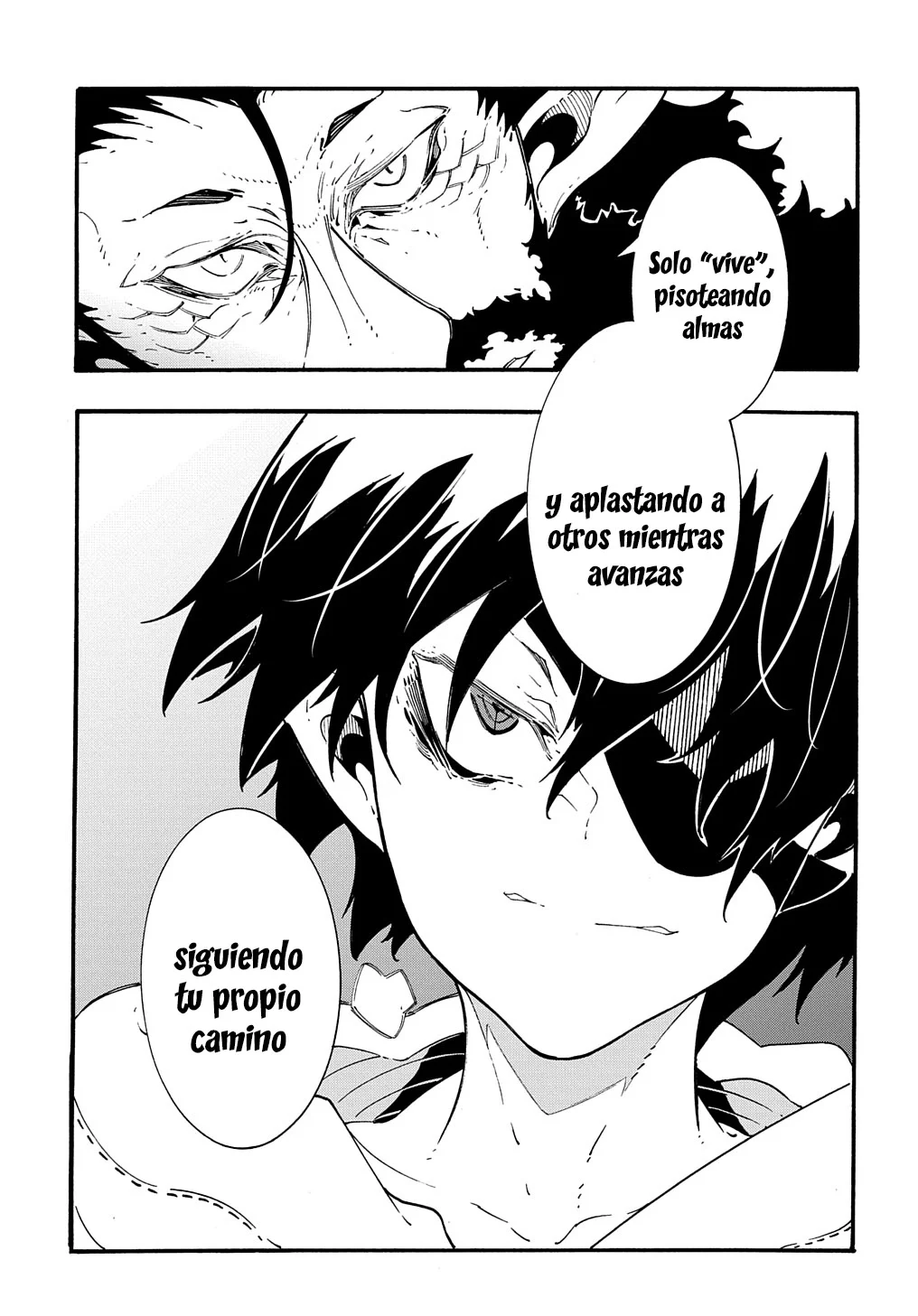 Página 41 del Manga
