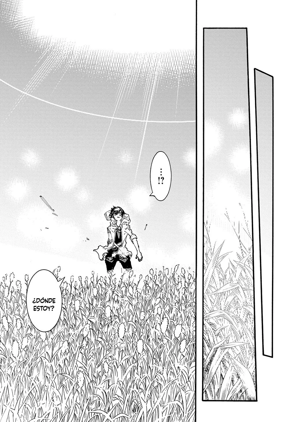 Página 23 del Manga