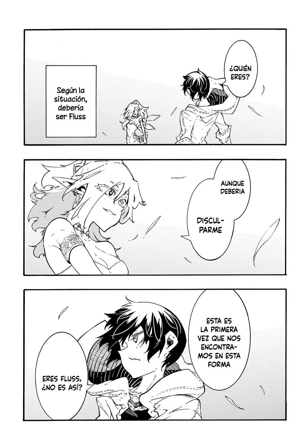 Página 25 del Manga