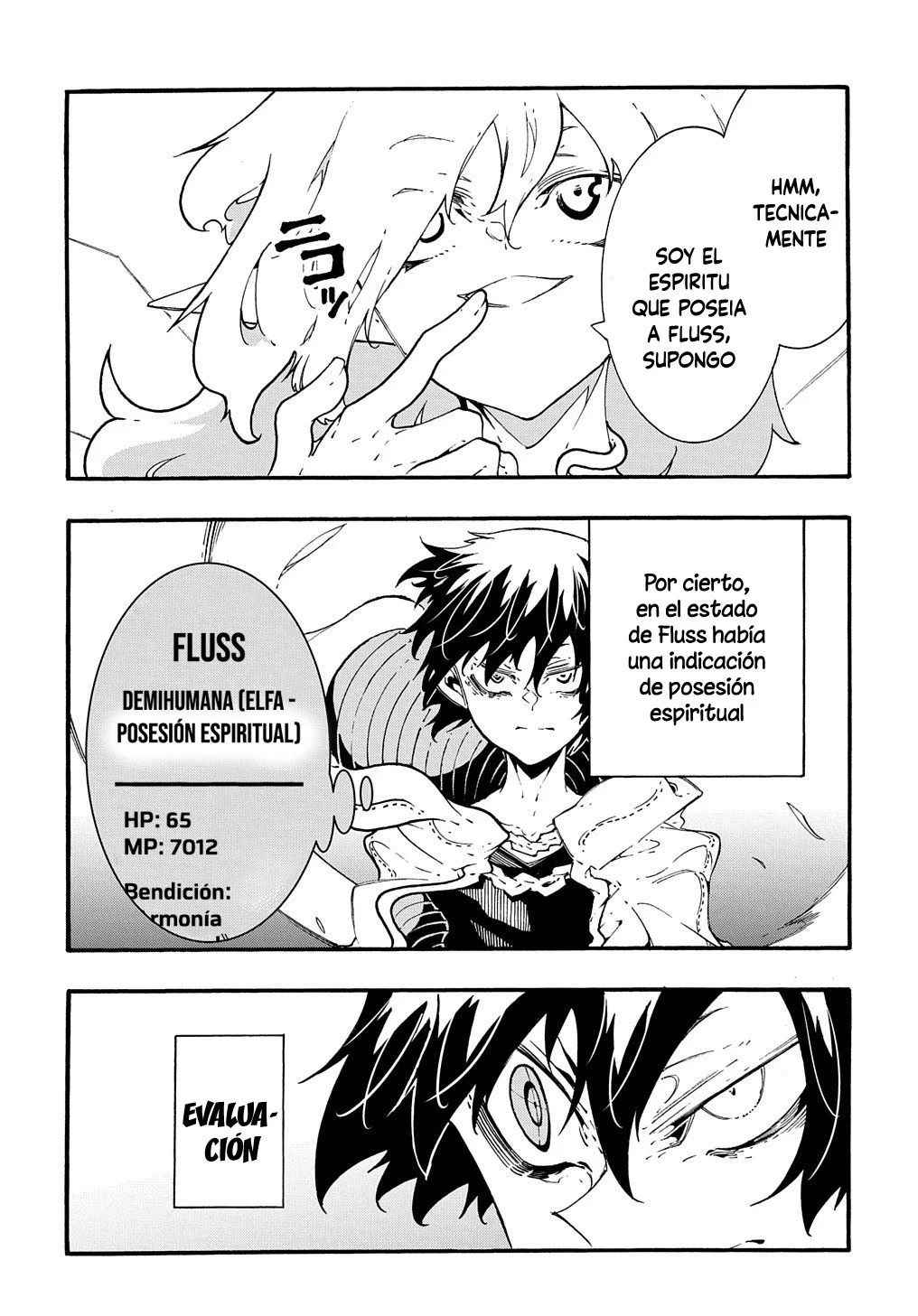 Página 26 del Manga