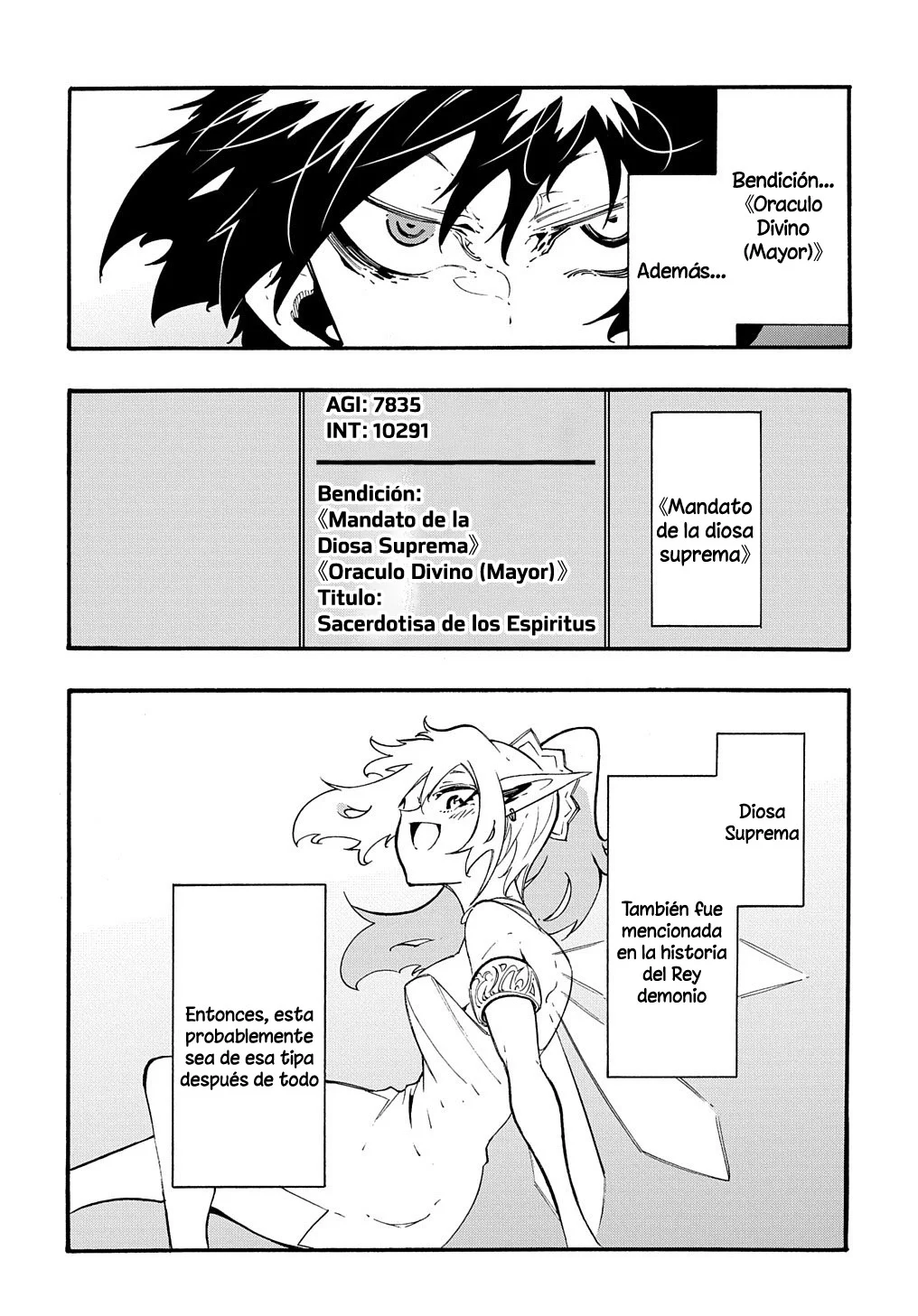 Página 28 del Manga
