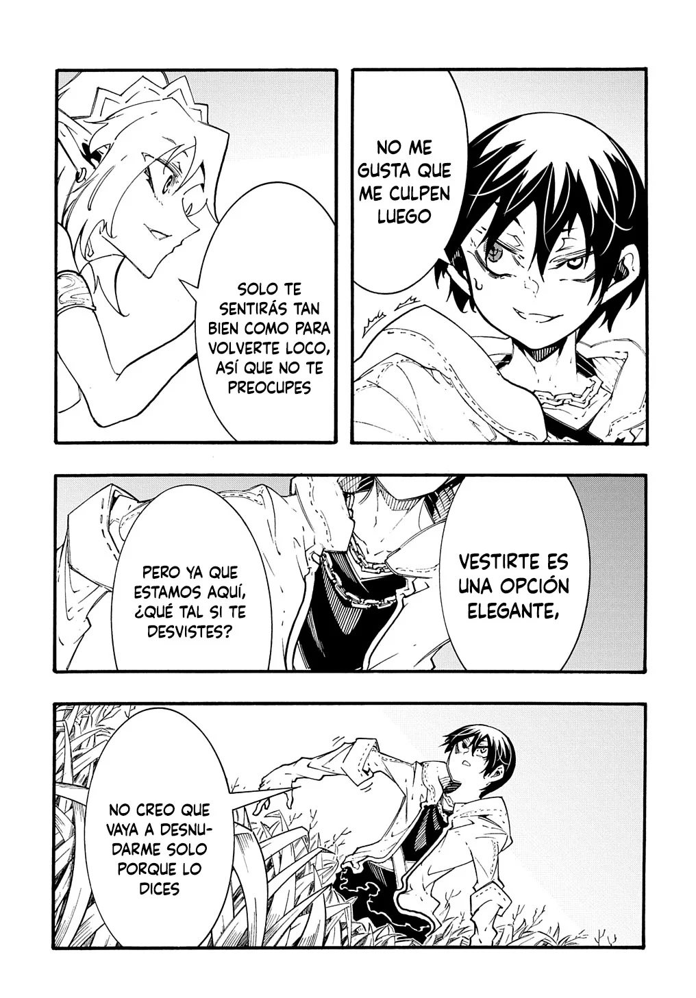 Página 9 del Manga