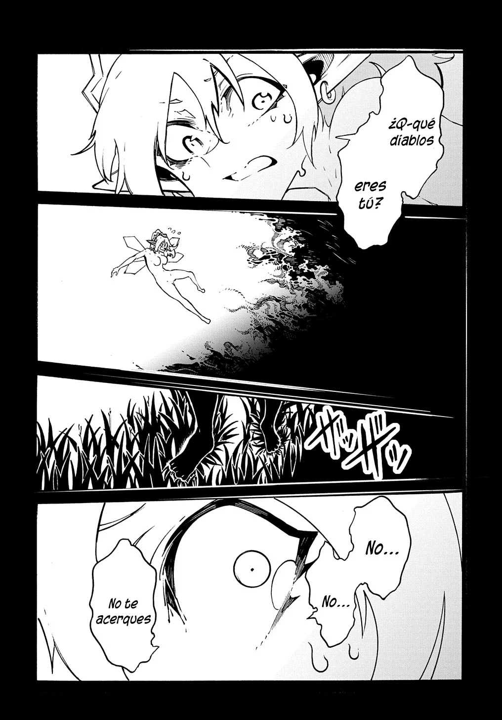 Página 26 del Manga