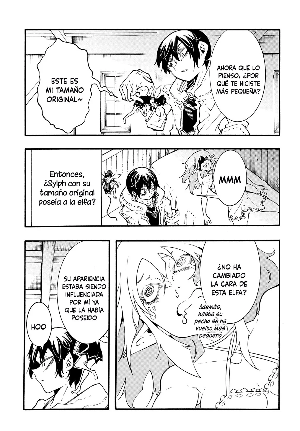 Página 13 del Manga