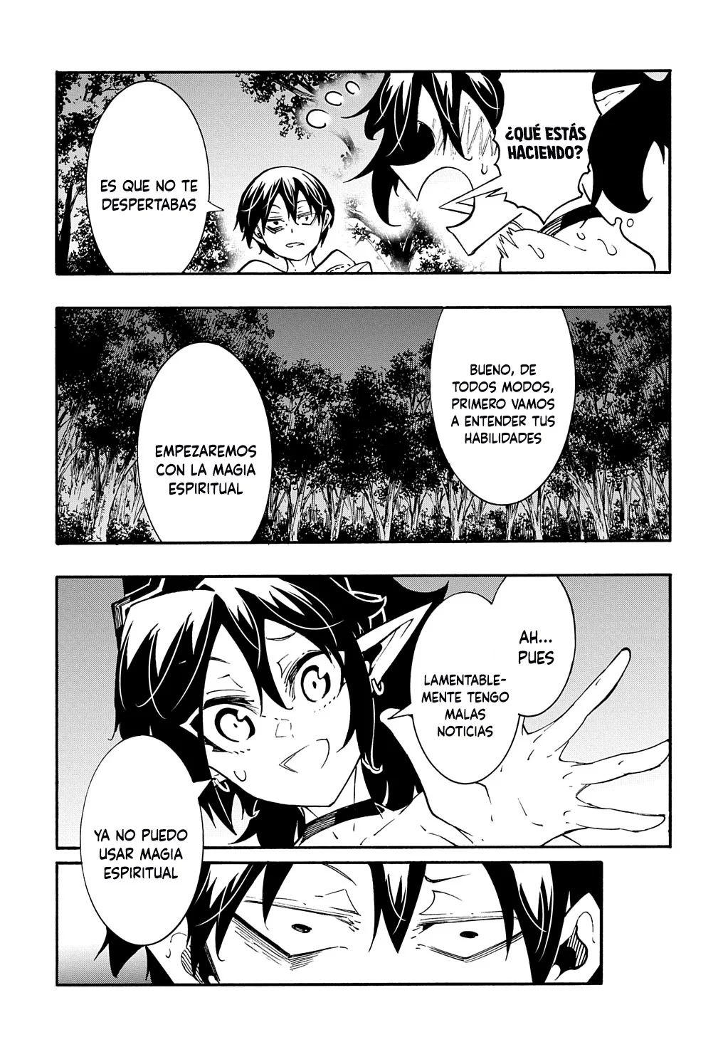 Página 25 del Manga