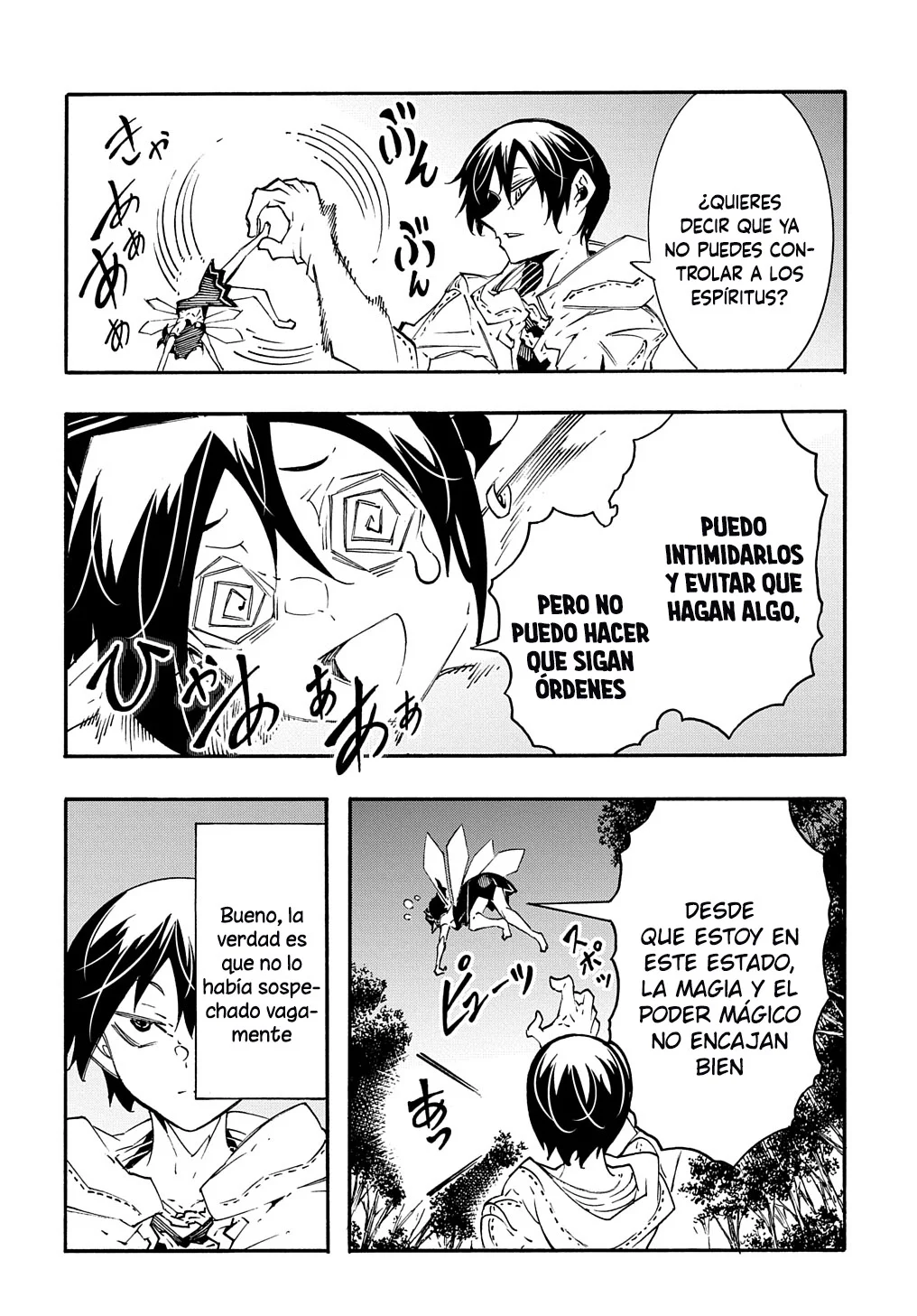 Página 26 del Manga