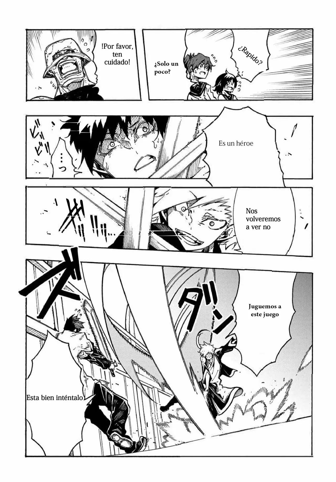 Página 9 del Manga