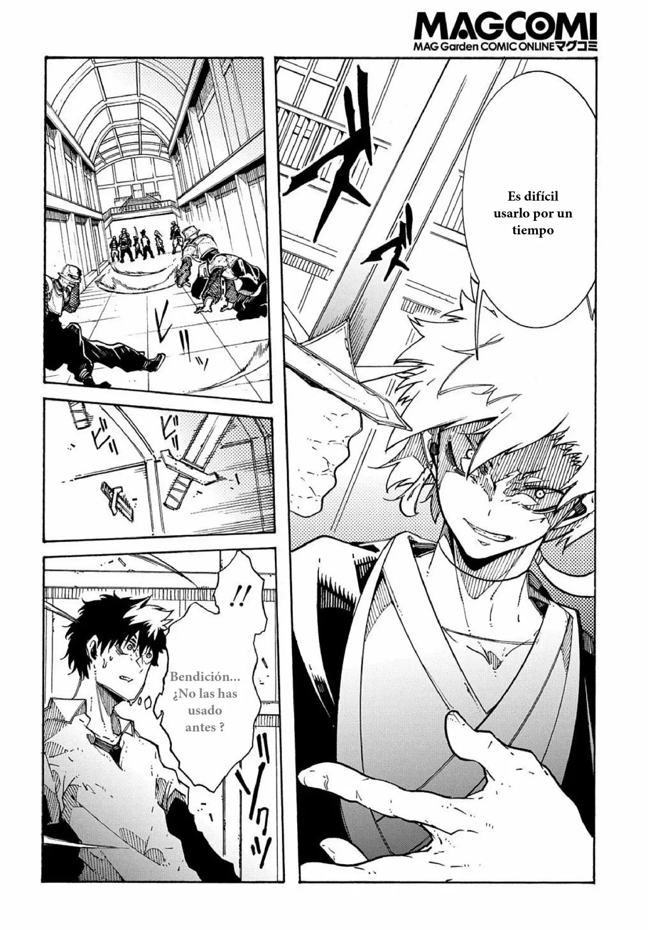 Página 24 del Manga