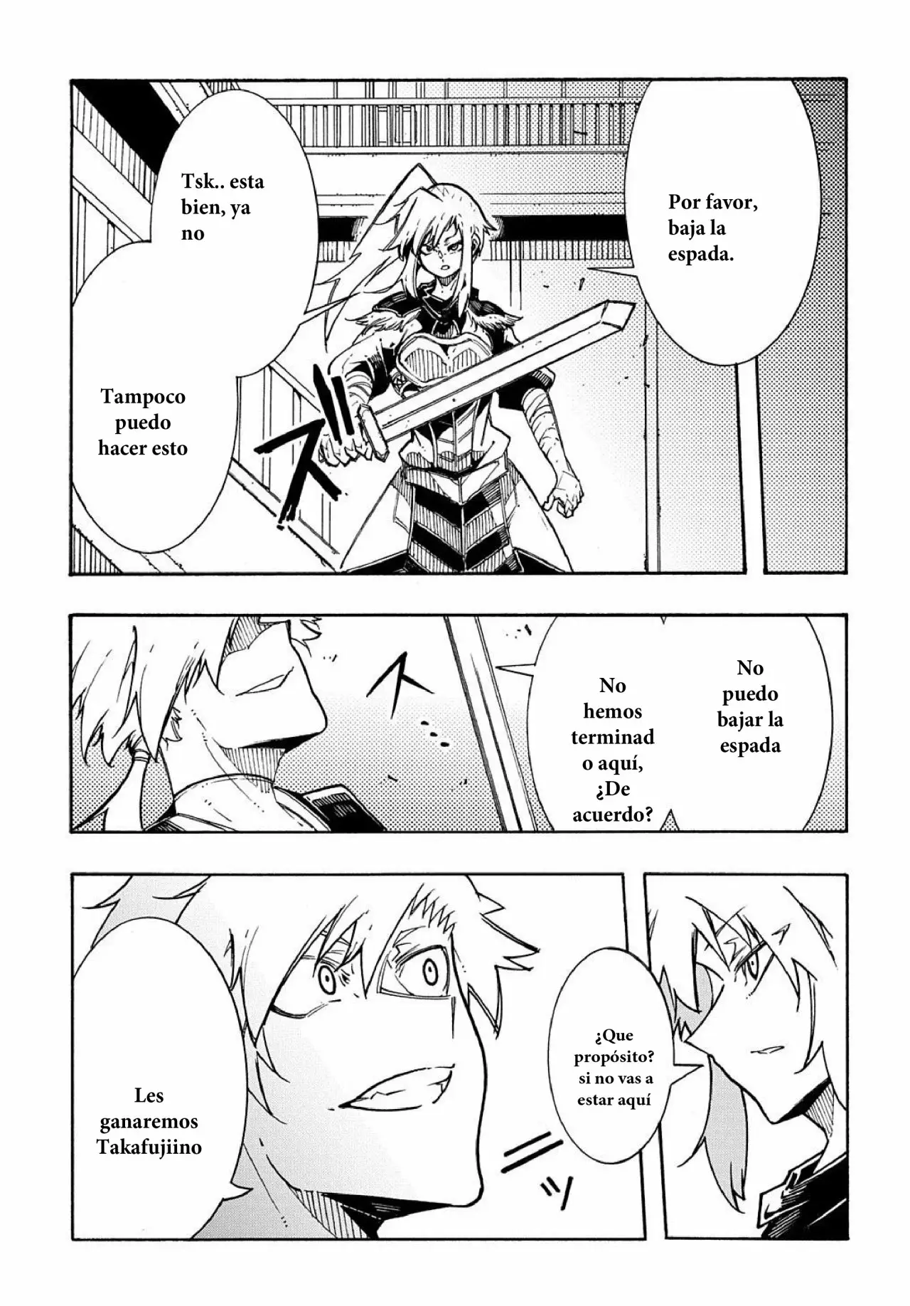 Página 25 del Manga
