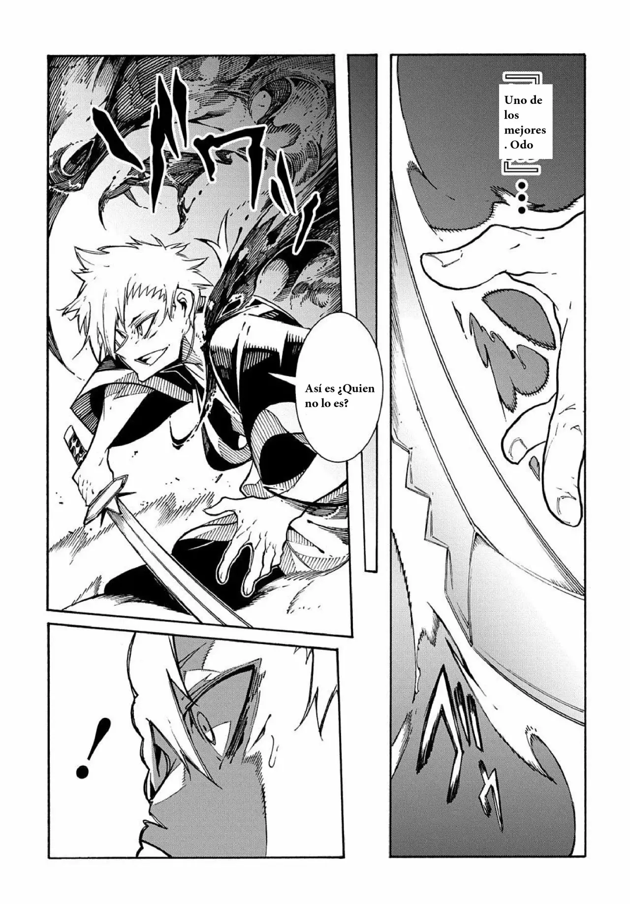Página 27 del Manga