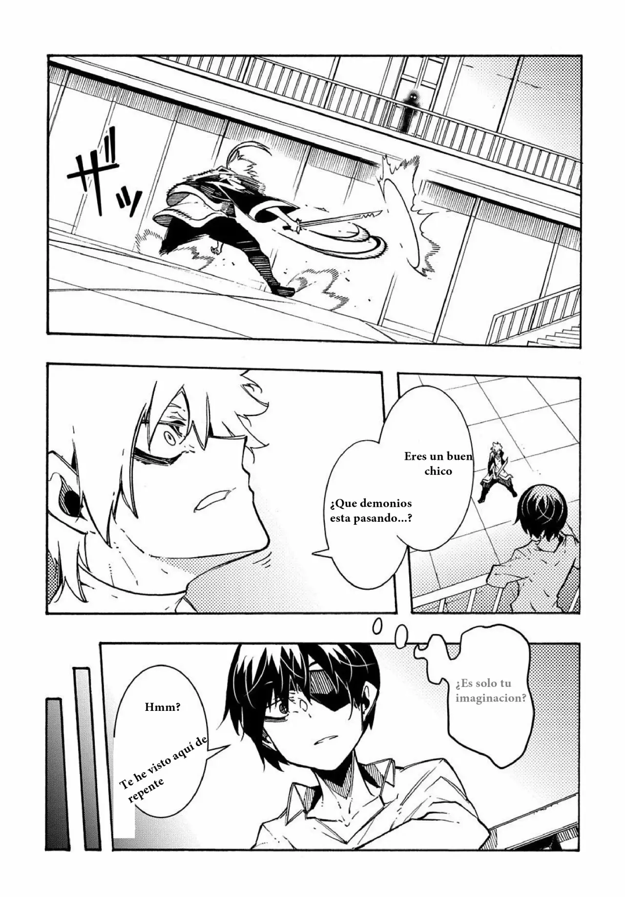 Página 29 del Manga