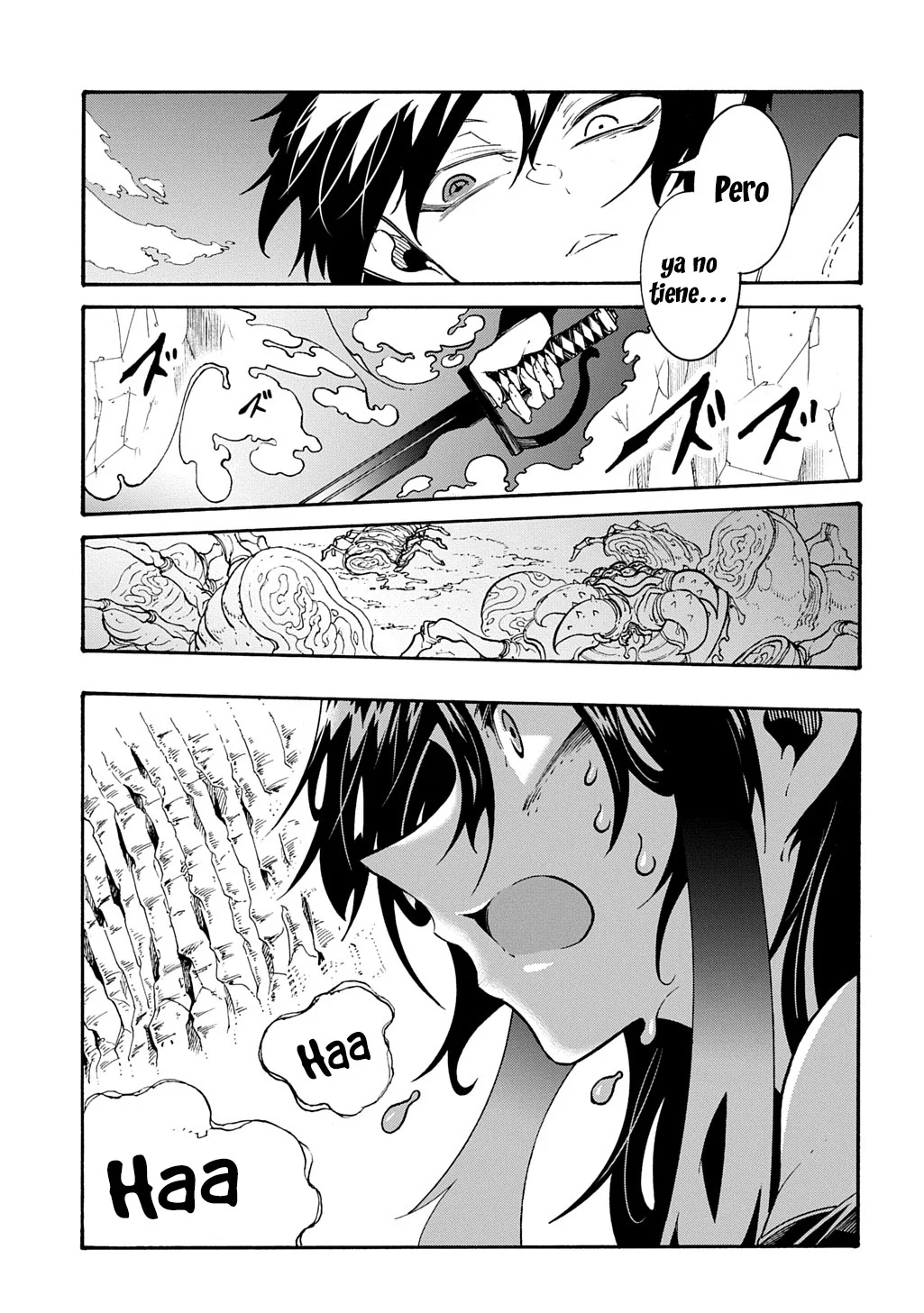 Página 24 del Manga