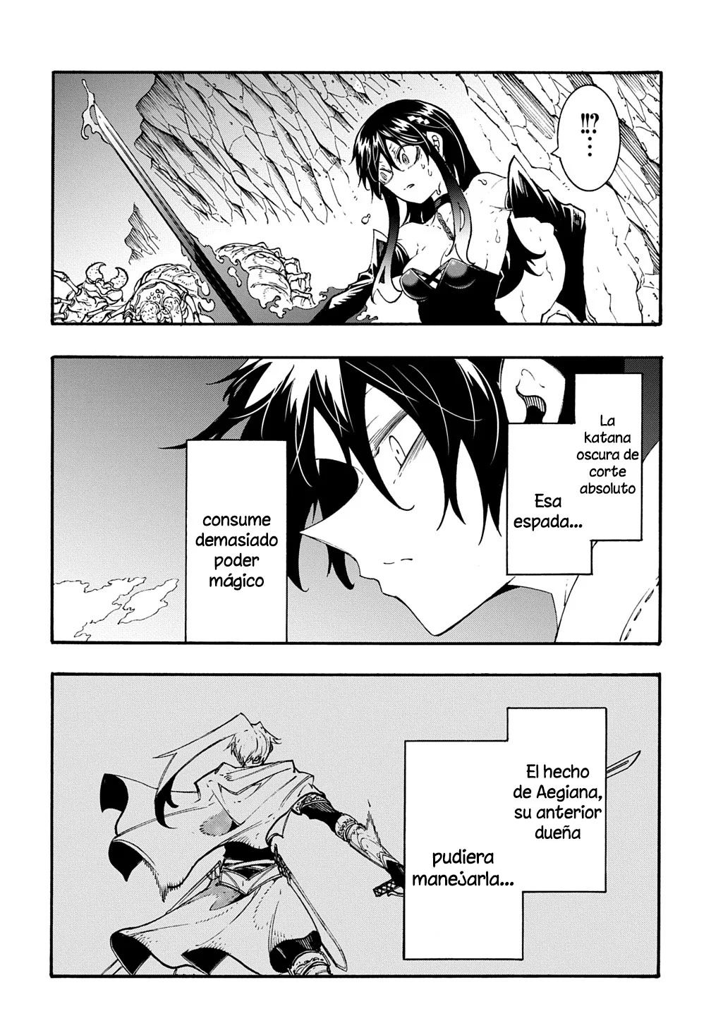 Página 25 del Manga