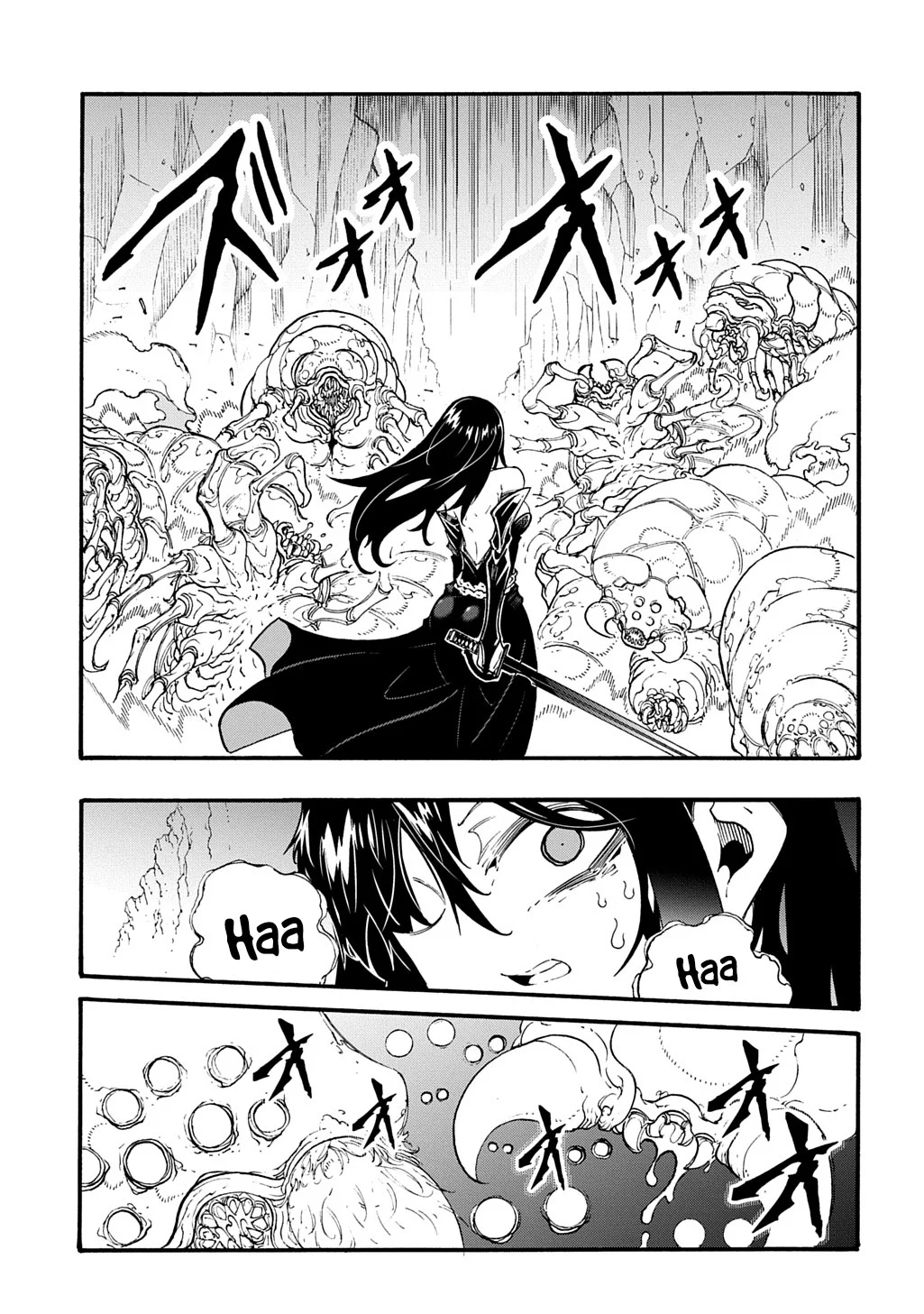 Página 28 del Manga