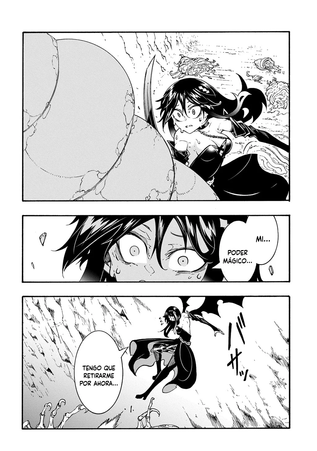 Página 31 del Manga