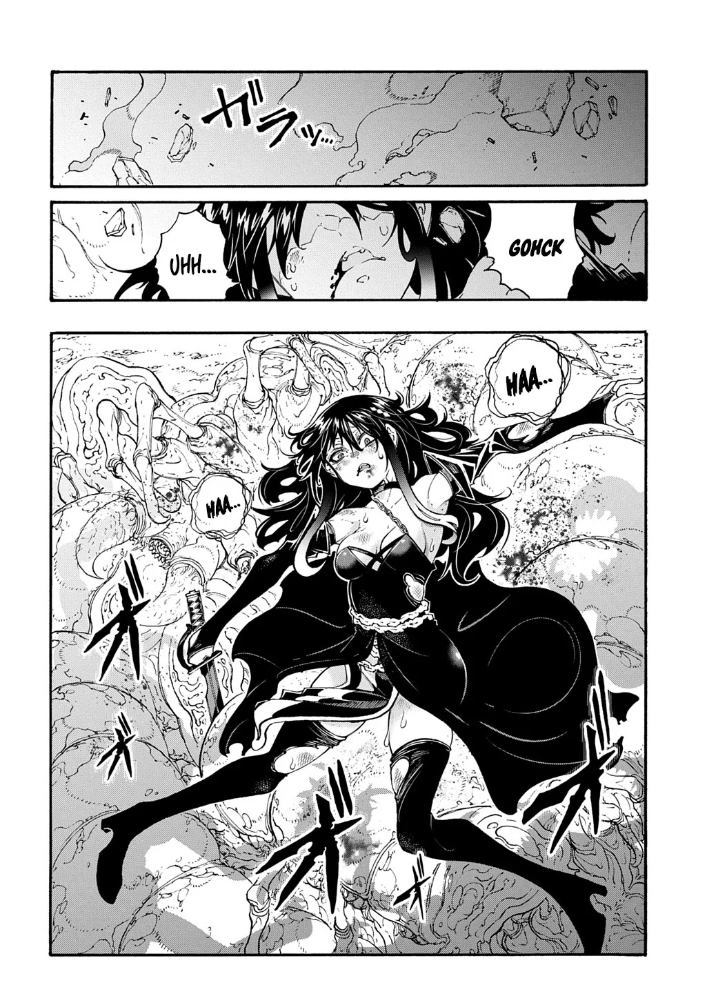 Página 33 del Manga